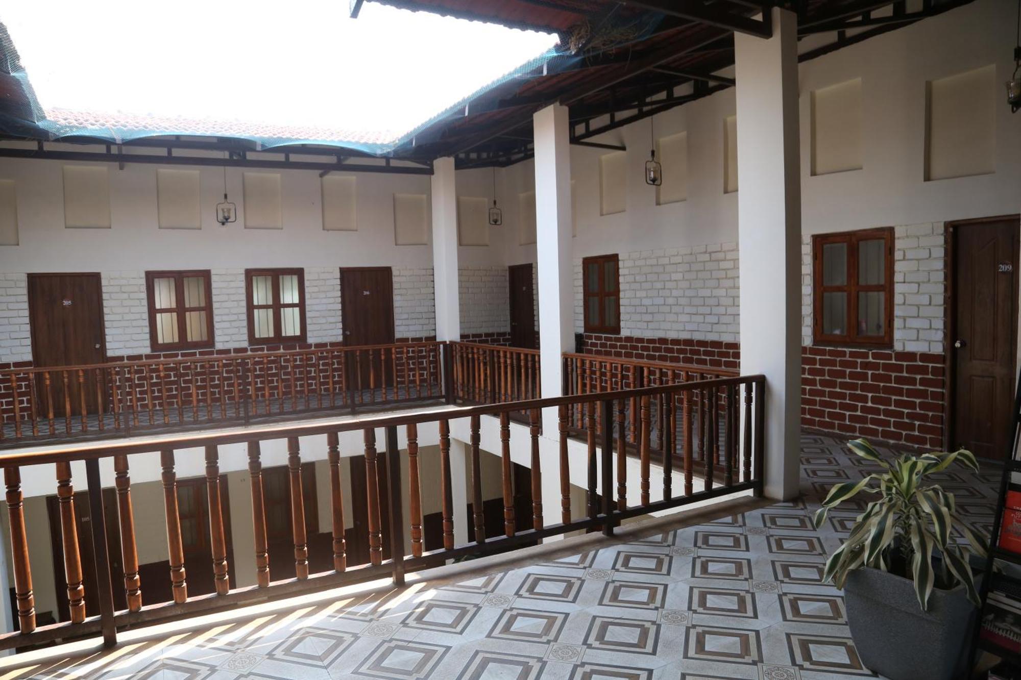 Tapasya Health & Wellness Otel Jaysingpur Dış mekan fotoğraf