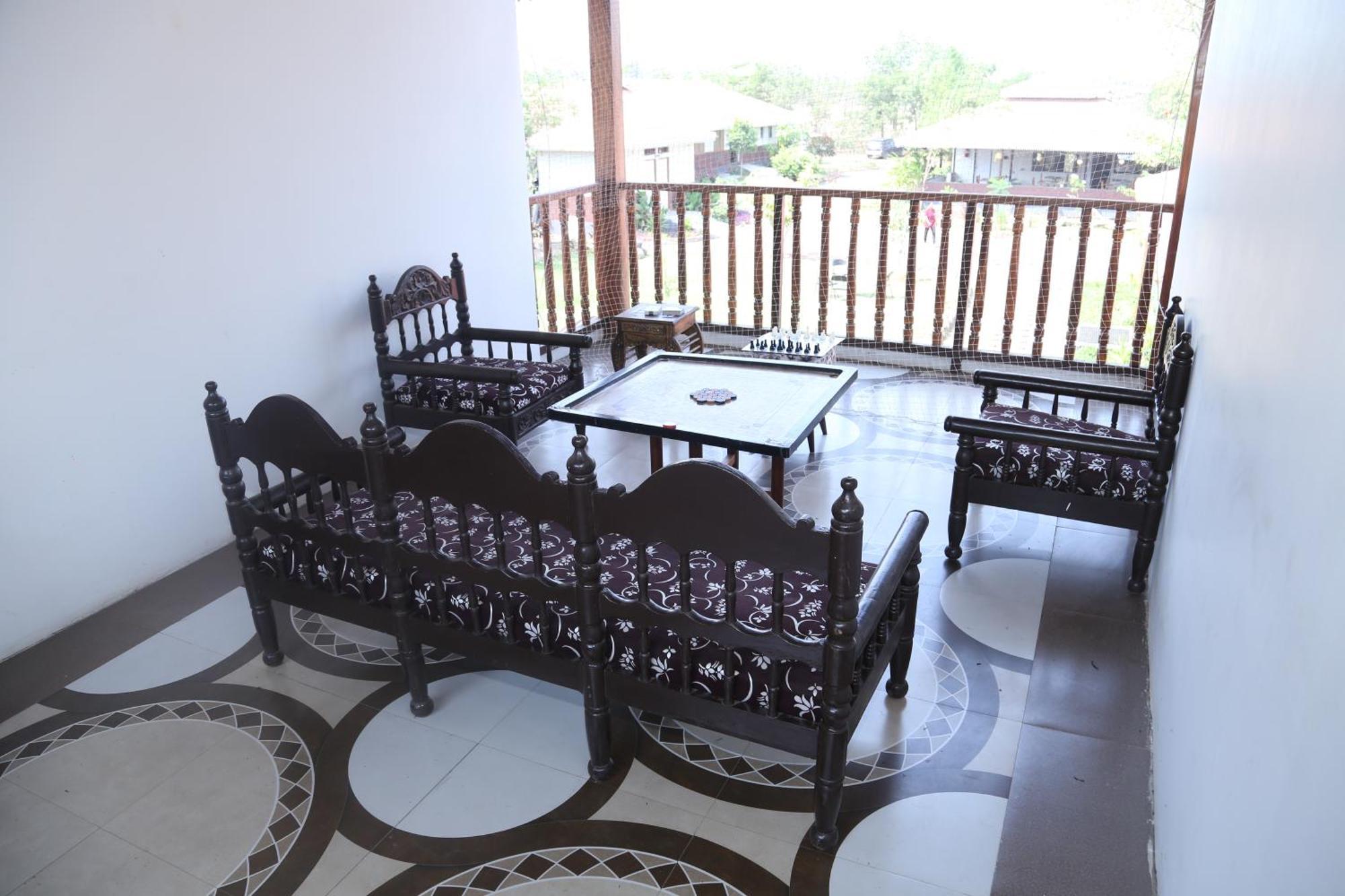 Tapasya Health & Wellness Otel Jaysingpur Dış mekan fotoğraf